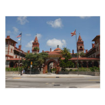 Flagler College Post Cards