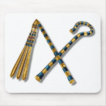 Flail & Crook Mousepads