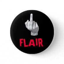 Flair Pins