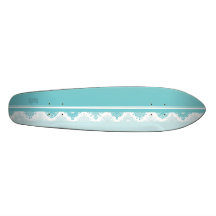 Flake Skate Board Deck