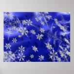 Flakes - JMA0006 Posters