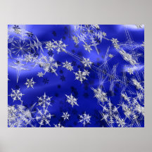 Flakes - JMA0006 Posters