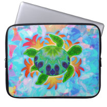 Flame Turtle Laptop Sleeve laptop sleeves