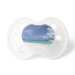 Flamenco Beach Culebra Puerto Rico pacifiers