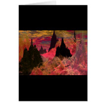 Flametongue Cards