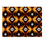 Flamin Hot! Post Card