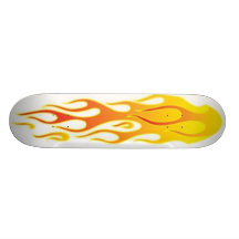 Flamin Skates Skate Decks