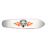 Flaming Wolf Skateboards