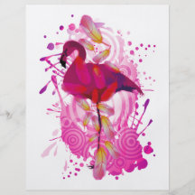 Flamingo Flyer