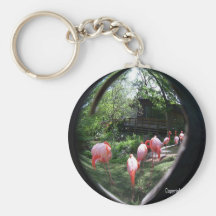 Flamingo's Tear Drop.JPG Keychains