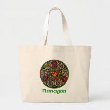 Flanagan Celtic Knot Bag