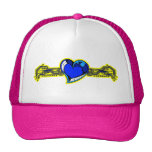 flash circuit heart hats