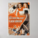 Flash Gordon Poster