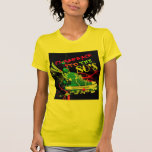 Flashback To The 80's Neon Sneaker T-shirt
