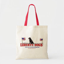 Flat Coated Retriever Tote Bags