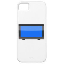 Flat Screen TV iPhone 5 Case