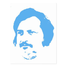 Flaubert Postcards