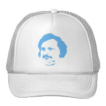 Flaubert Trucker Hat
