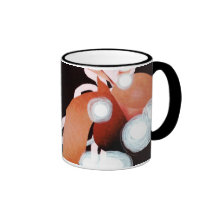 Flesh is the New Black Coffee Mugs
