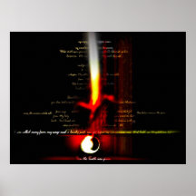 Flesh of Flesh Blinds the Truth Poster