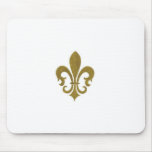 FLEUR DE LIS MOUSEPAD