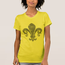 Fleur-de-lis Tee Shirt
