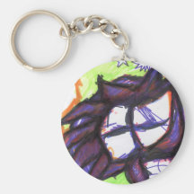 Fleur Home Possiblus Key Chain