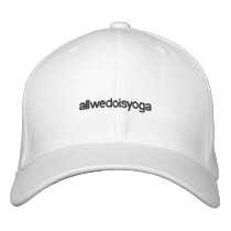 Flex Fit Hat Embroidered Hat