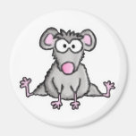 Flexible Mouse Magnet