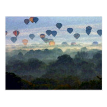 Flight 3 postcards