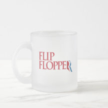 Flip Flopper Mug