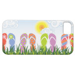 Flip Flops Fun In The Sun Summer iPhone 5 CaseMate casemate cases