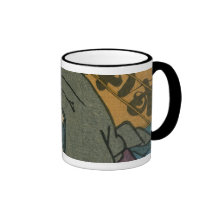 Floating World #12 Coffee Mug