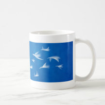 Flock Coffee Mugs