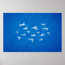 Flock Poster
