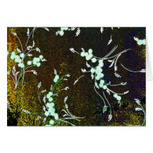 Floral 3 cards