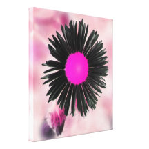 floral canvas prints