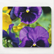 Floral, close-up  flowers mousepads