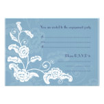 floral design invitation