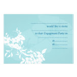 floral design invitation