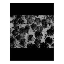 Floral Enigma 4 Post Card