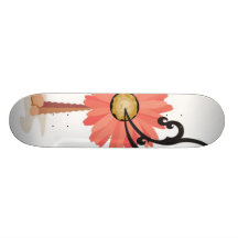 floral-explosion skateboard