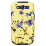 floral galaxy SIII covers