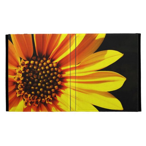 floral iPad case