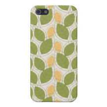 Floral iPhone 5 Case