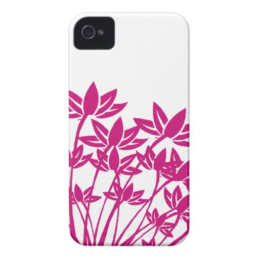 FLORAL iPhone Cases iPhone 4 Cover