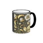 Floral Jewel Coffee Mug