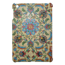Floral Mosaic Case For The iPad Mini