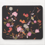 Floral Mousepad