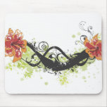 Floral Mousepad